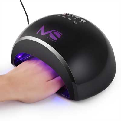Melody Susie 12W LED Nail dryer