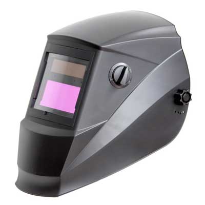 Antra AH6 Solar Power Auto Darkening Welding Helmet