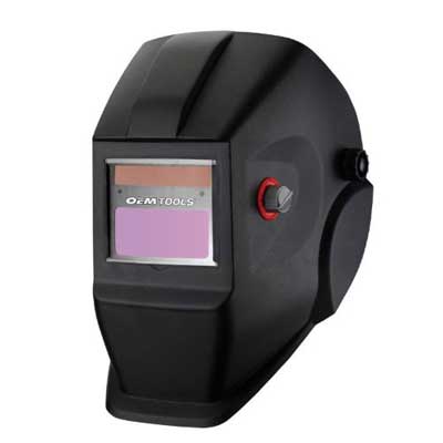 OEM TOOLS 24357 Automatic Darkening Welding Helmet