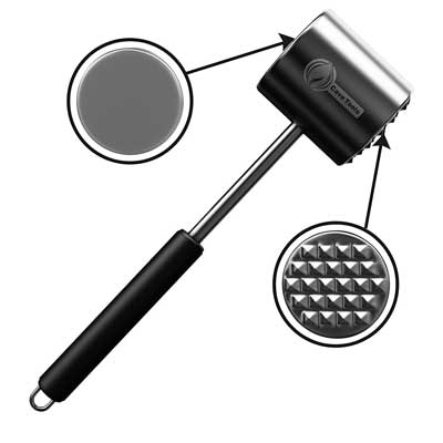 Cave Tools Meat Tenderizer