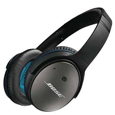 Bose QuietComfort 25 Acoustic Noise Cancelling Headphones