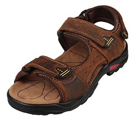 best men's sandals for walking