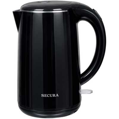 Secura the Original Stainless Steel Electric Kettle
