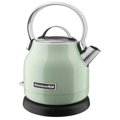 KitchenAid KEK1222PT 1.25 Liter Electric kettle- Pistachio