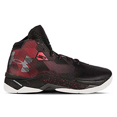 Under Armour Mens Curry 2.5 Basketball Shoes