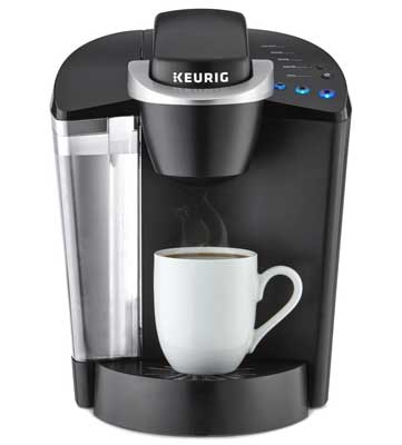 Keurig K55 K-Classic Single Serve Programmable K-Cup Pod Coffee Maker