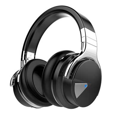 COWIN E7 Active Noise Cancelling Bluetooth headphones