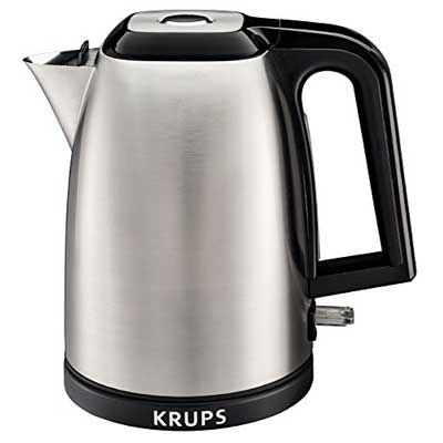 KRUPS BW3110 SAVOY Manuel Electric Kettle