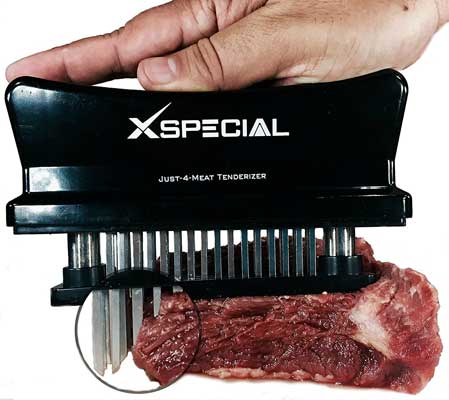 XSpecial Meat Tenderizer