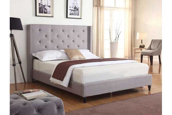 Home Life Premiere Classics Platform Bed