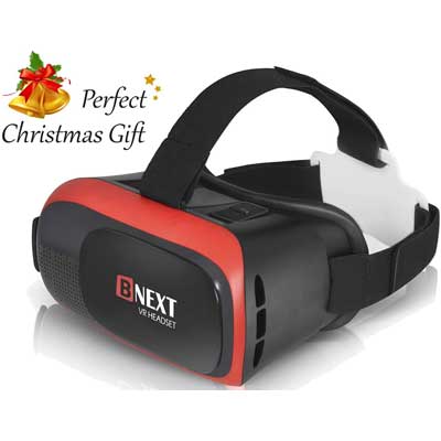 BNEXT VR Headset for iPhone and Samsung