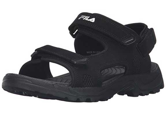 Fila men’s Transition Athletic Sandal