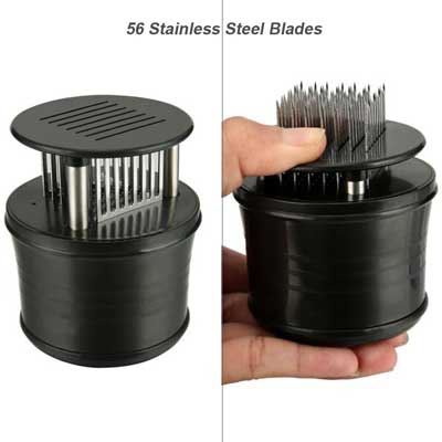 BodyGuard 56 Stainless steel Blades meat tenderizer