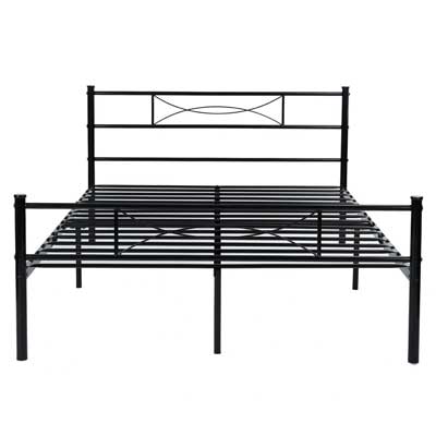 YANNI Metal Bed Frame Full Size