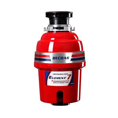 BECBAS Element 7 Garbage Disposal