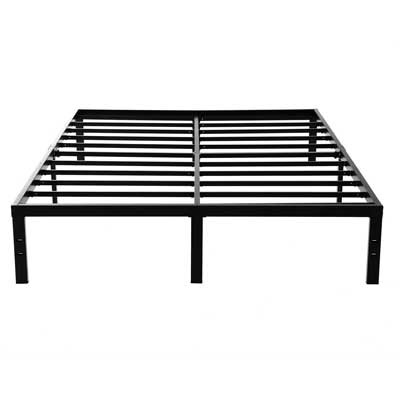 Noah Megatron Heavy Duty Platform Bed Frame