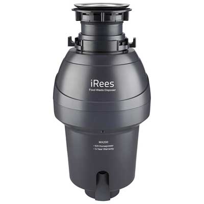 iRees MX200 Food Waste Disposal