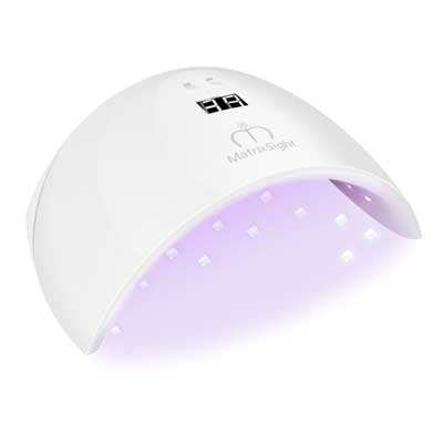 Matrixsight 9x 24 LED UV Nail Dryer