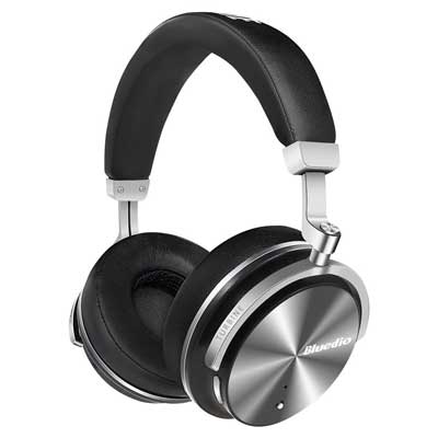 Bluedio T4S Active Noise Cancelling Headphones