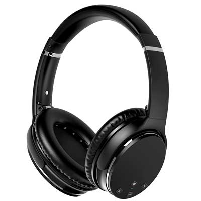 Kunstworker Active Noise Cancelling Bluetooth headphones