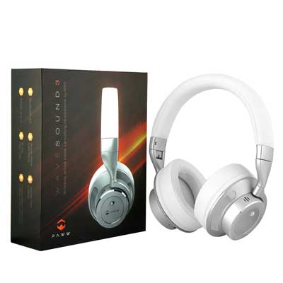 Paww WaveSound 3 Bluetooth Headphones