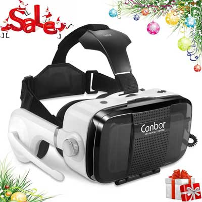Canbor Virtual Reality Headset