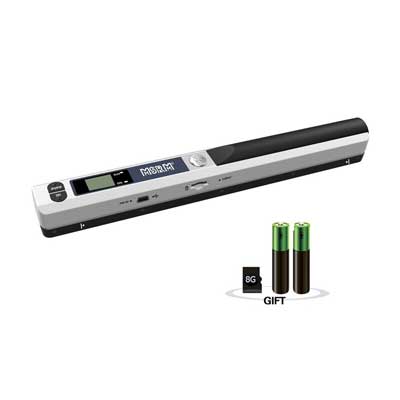 MSRMUS Wand Portable Document and Image Scanner