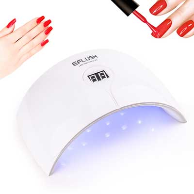 Eflush LED Nail dryer