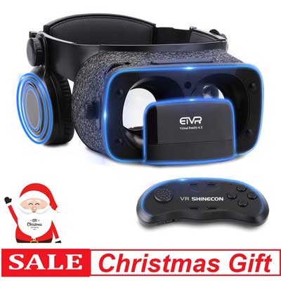 GEEK Ultralight Virtual Reality Headset