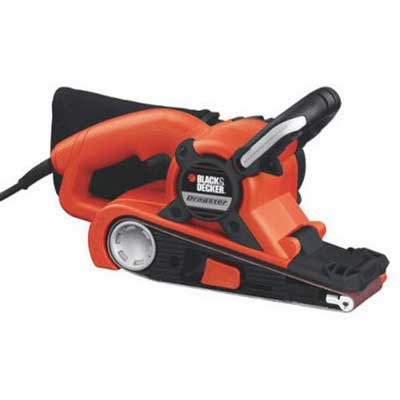 Black & Decker DS321 Dragster 7 Amp 3-Inch by 21-Inch Belt Sander