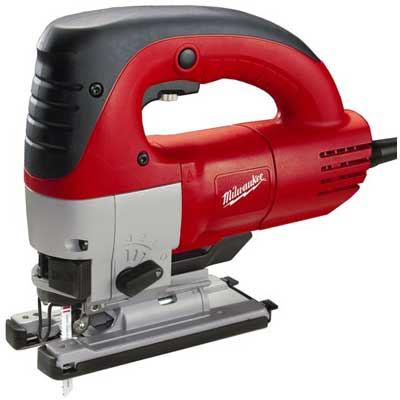 Milwaukee 6268-21 6.5 Amp Top Handle Jig Saw