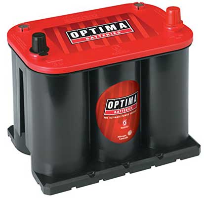 optima batteries 8020 164 35 redtop starting battery