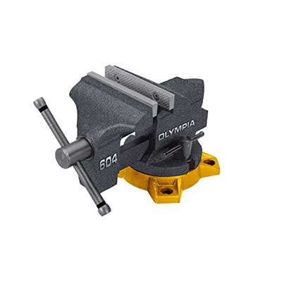 Olympia Tool 38-604 4-Inch Bench Vise