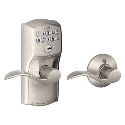 Schlage FE575 CAM 619 ACC Camelot Keypad