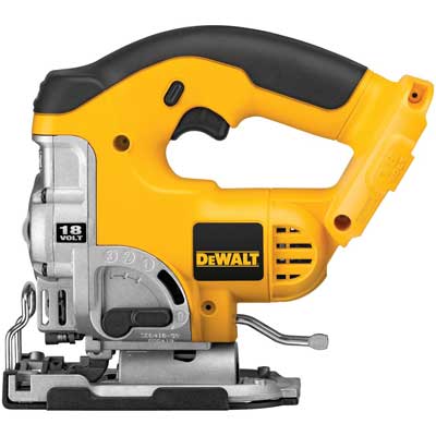 DEWALT Bare-Tool DC330B 18-Volt Cordless Jig Saw