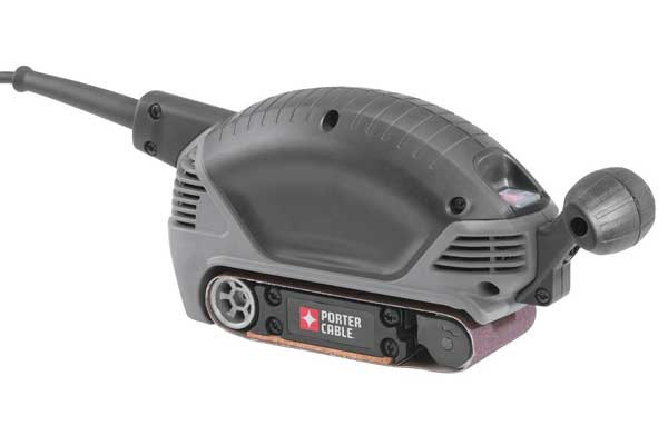 PORTER-CABLE 371 2-1/2-Inch by 14-Inch Compact Belt Sander