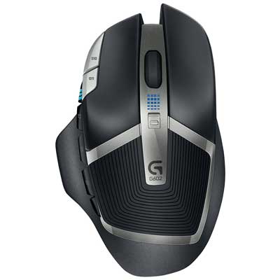 G602 Lag-Free Wireless Gaming Mouse