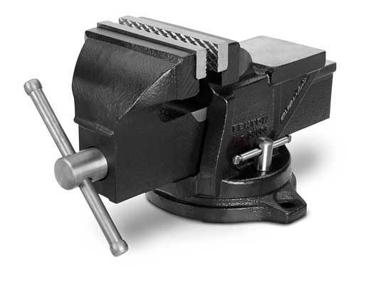 TEKTON 4-Inch Swivel Bench Vise | 54004