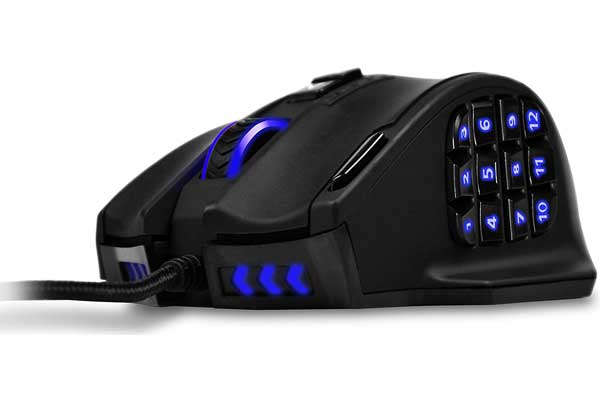 pictek gaming mouse lags