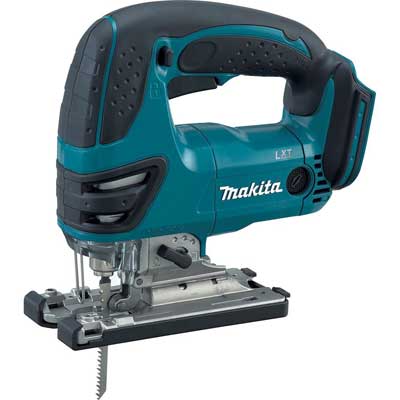 Makita XVJ03Z 18-Volt LXT Lithium-Ion Jig Saw