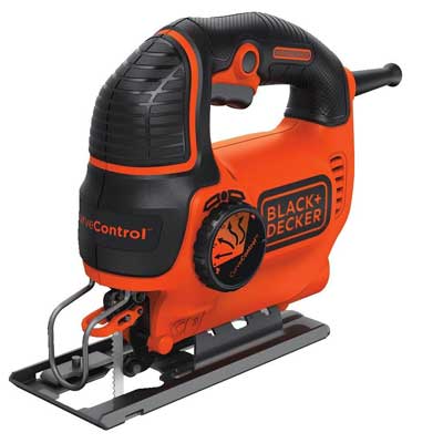 BLACK+DECKER BDEJS600C 5.0-Amp Jig Saw