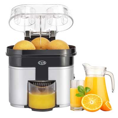 CUH 90W Double Orange Citrus Juicer