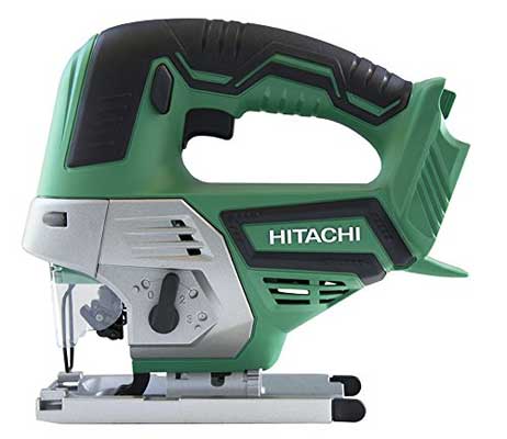 Hitachi CJ18DGLP4 18V Cordless Lithium-Ion Jig Saw