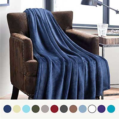 Flannel Fleece Luxury Blanket