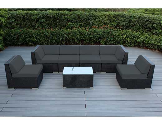 Top 10 Best Patio Furniture Sets in 2022 Reviews