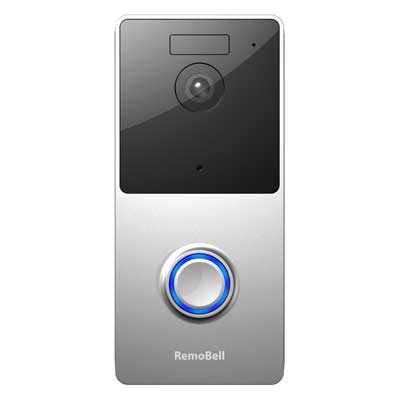 RemoBell WiFi Wireless Video Doorbell