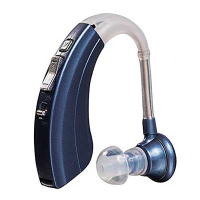 Digital Hearing Amplifier by Britzgo BHA 220