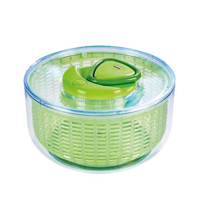 ZYLISS Easy Spin Salad Spinner