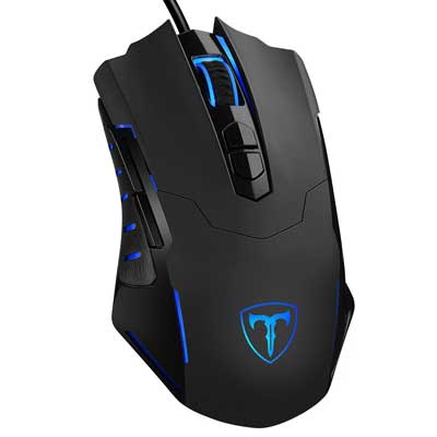 Pictek Gaming Mouse Wired [7200 DPI]