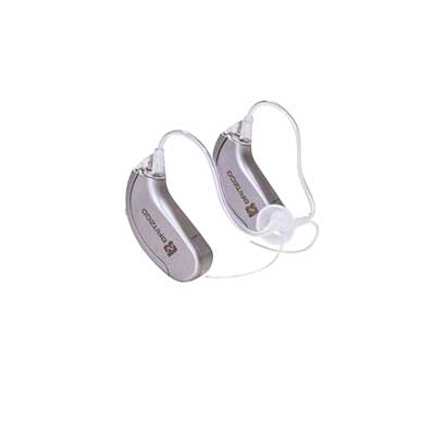 Hearing Amplifier with Digital Noise Cancelling 2 Pack by Britzgo BHA 702S